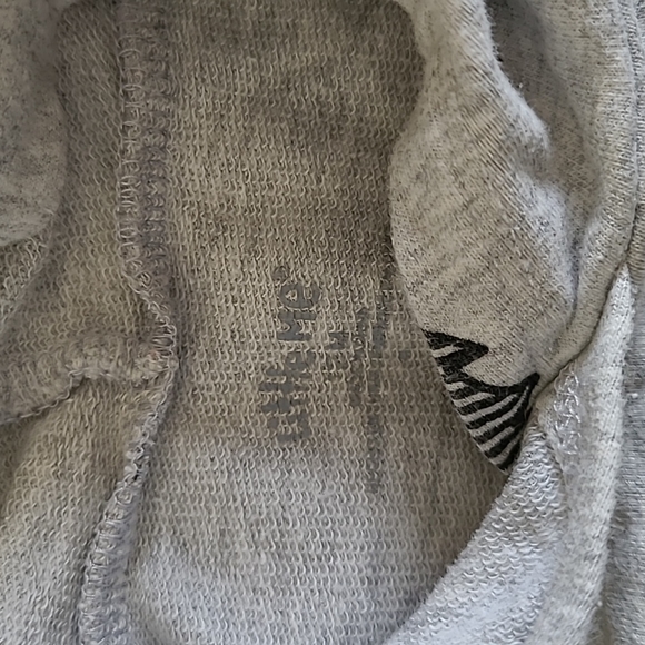 Baby Hoody with Lightening Bolts - Picture 3 of 6